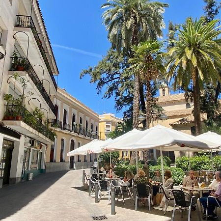 Calle Perez De Castro Córdoba Exteriér fotografie