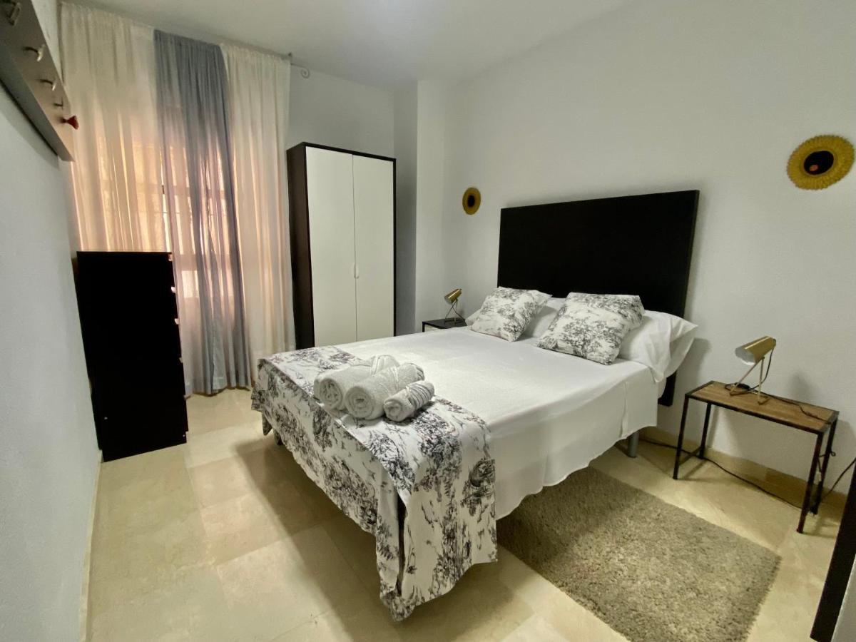 Apartmán Calle Perez De Castro Córdoba Exteriér fotografie