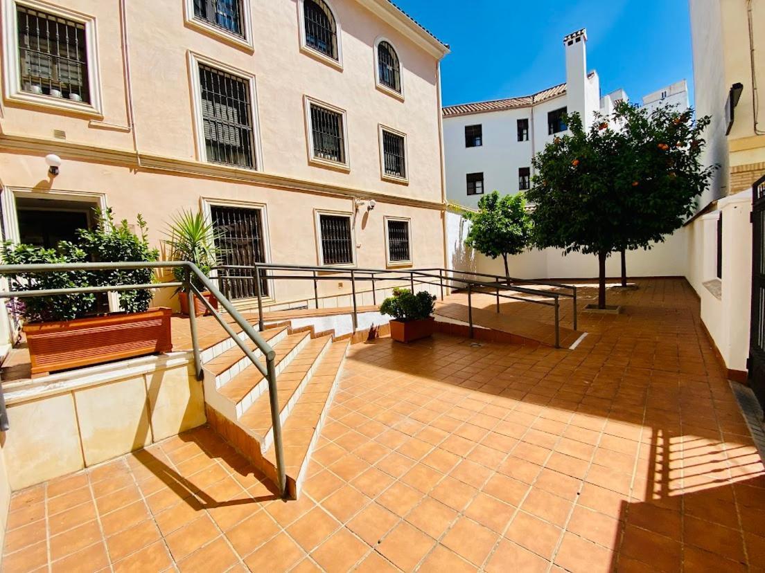 Apartmán Calle Perez De Castro Córdoba Exteriér fotografie