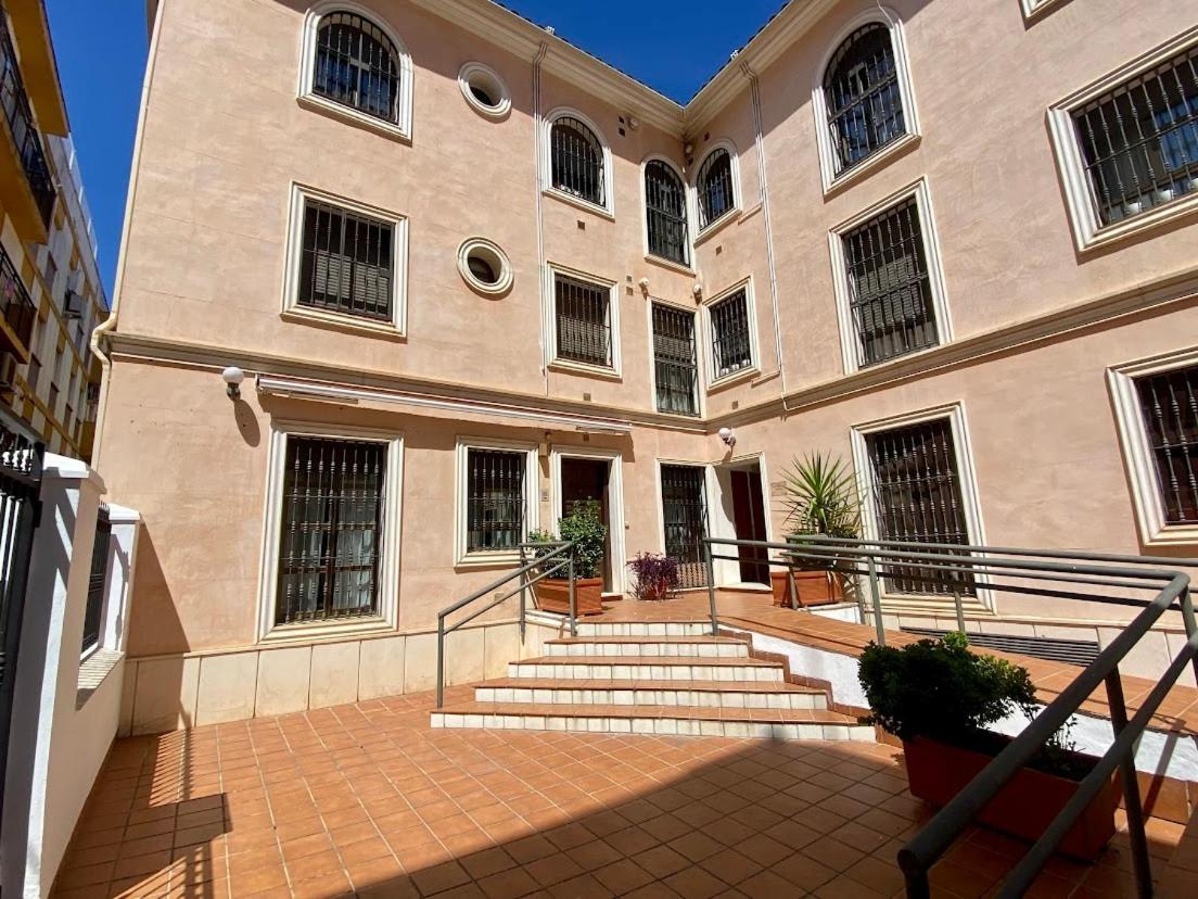 Calle Perez De Castro Córdoba Exteriér fotografie